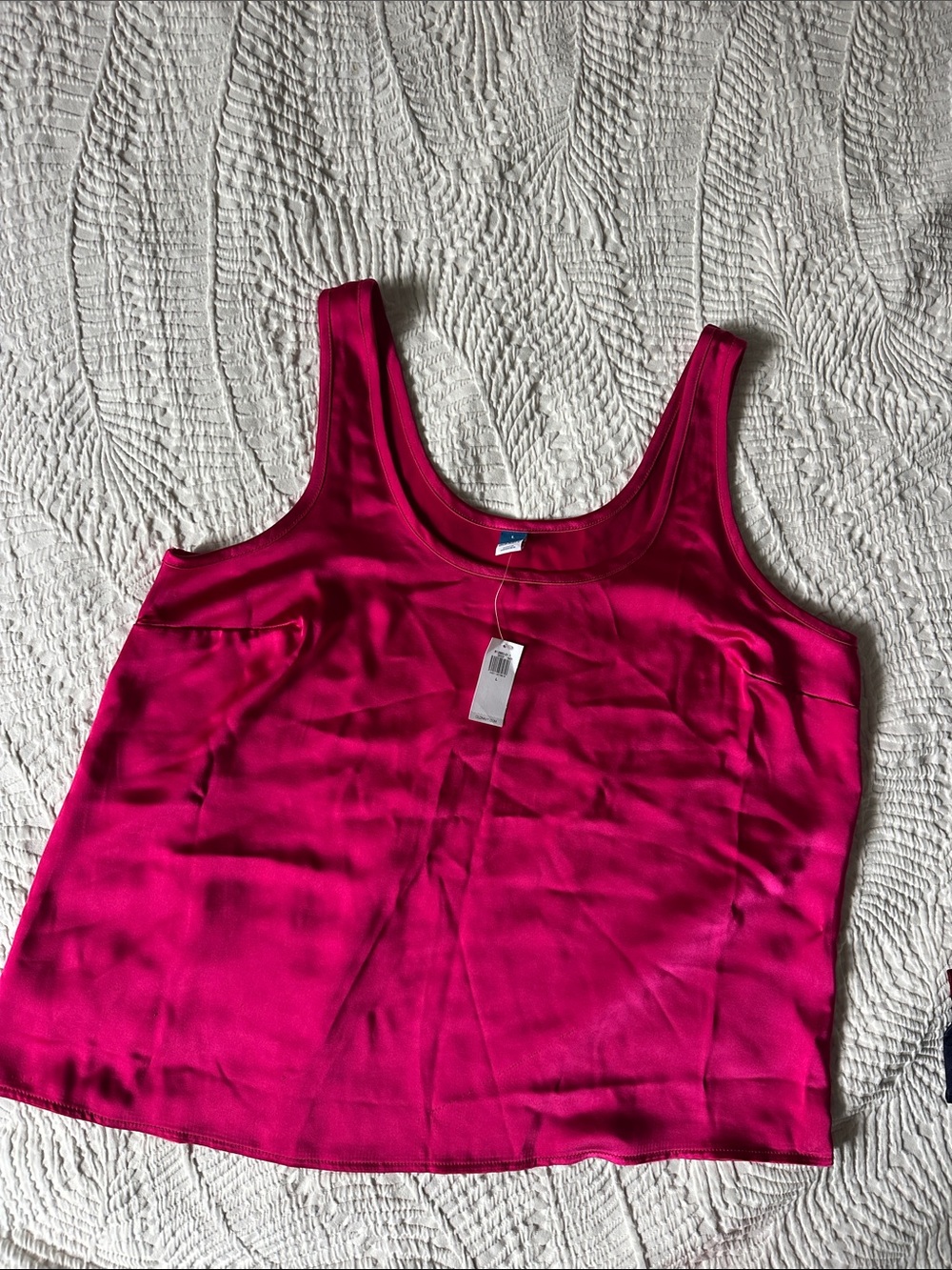 Old Navy tank top NWT size L